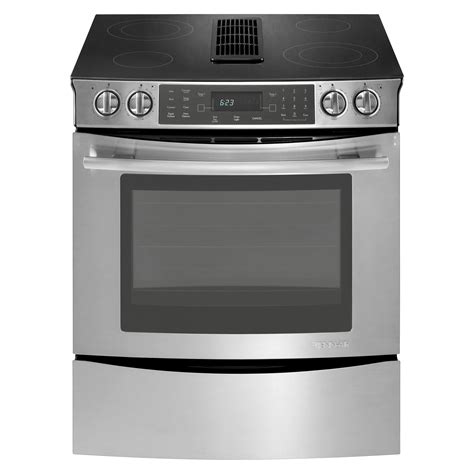 jennair gas stove and electric self cleaning oven